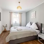 City-suite I Wifi I Bbq I Tv I Terrasse * Warendorf