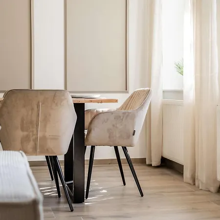 Apartmán City-suite I Wifi I Bbq I Tv I Terrasse Warendorf