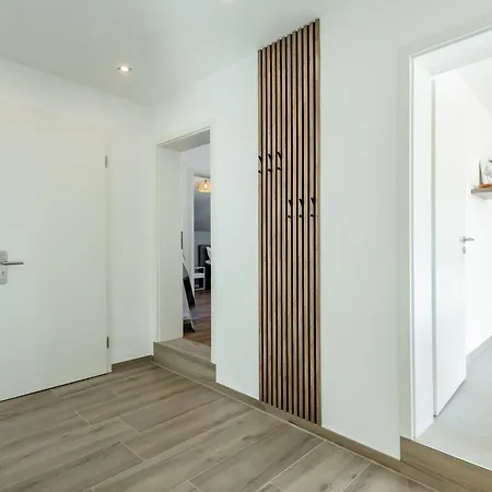 City-suite I Wifi I Bbq I Tv I Terrasse * Warendorf