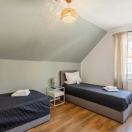 City-suite I Wifi I Bbq I Tv I Terrasse Apartment