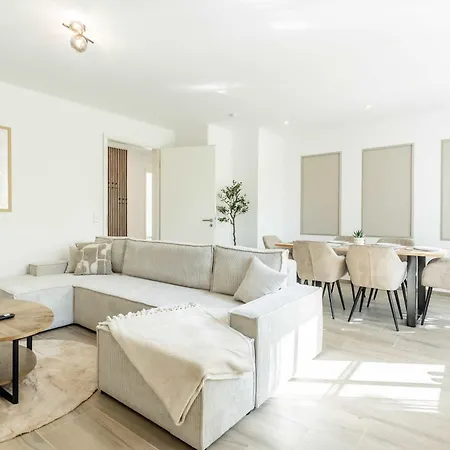City-suite I Wifi I Bbq I Tv I Terrasse Warendorf