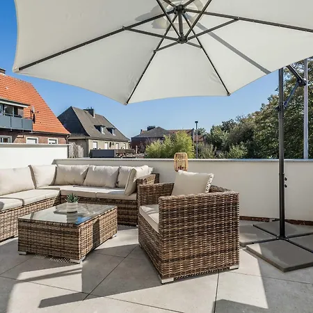 City-suite I Wifi I Bbq I Tv I Terrasse *